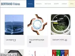 Sites similar to bertrandfreres.fr