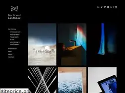 Sites similar to bertrandlanthiez.com