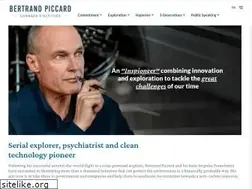 Sites similar to bertrandpiccard.com