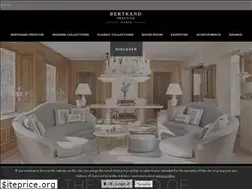 Sites similar to bertrandprestige.com