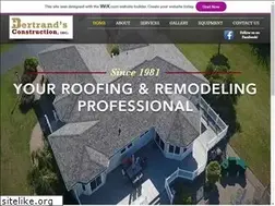 Sites similar to bertrandsconstruction.com