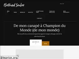 Sites similar to bertrandsoulier.com