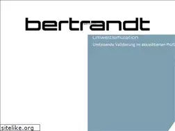 Sites similar to bertrandt-jobs.com