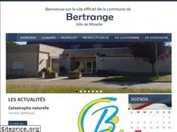 Sites similar to bertrange.fr