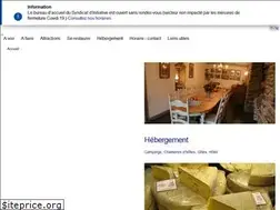 Sites similar to bertrix-tourisme.be