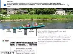 Sites similar to bertrix.be