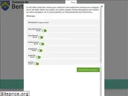 Sites similar to bertry.fr