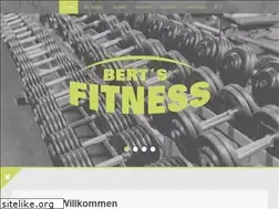 Sites similar to berts-fitness.at