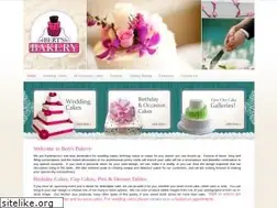 Sites similar to bertsbakery.com