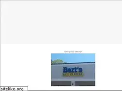Sites similar to bertsbetterbeers.com