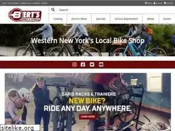Sites similar to bertsbikes.com