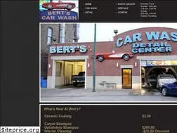 Sites similar to bertscarwash.com