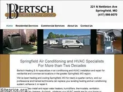 Sites similar to bertsch-hvac.com