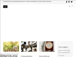 Sites similar to bertschi.finance