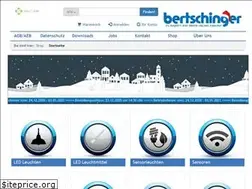Sites similar to bertschinger-shop.ch