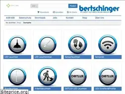 Sites similar to bertschinger.ch