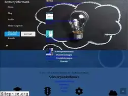 Sites similar to bertschy.ch