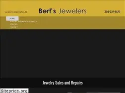 Sites similar to bertsjewelers.com