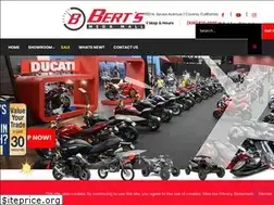 Sites similar to bertsmegamall.com