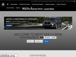 Sites similar to bertsmithbmw.com