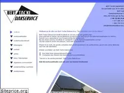 Sites similar to berttackedakservice.nl