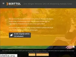 Sites similar to berttol.nl