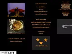 Sites similar to bertvanerk.nl