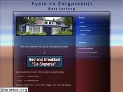 Sites similar to bertverloop.nl