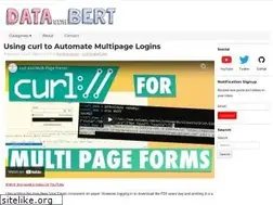 Sites similar to bertwagner.com