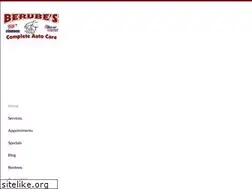 Sites similar to berubesautocare.com