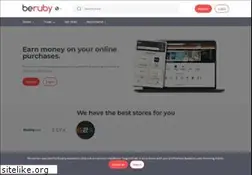 Sites similar to beruby.com