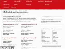 Sites similar to berubytovani.cz