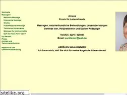 Sites similar to beruehrungskunst-koeln.de