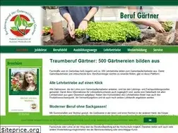Sites similar to beruf-gaertner.at