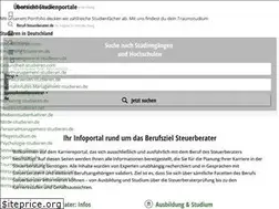 Sites similar to beruf-steuerberater.de