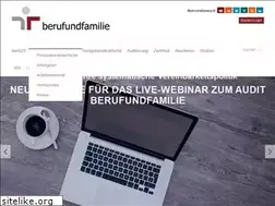Sites similar to beruf-und-familie.de