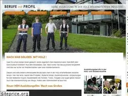 Sites similar to berufe-mit-profil.de