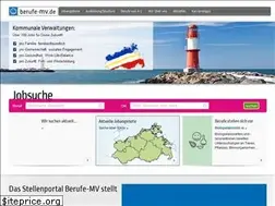 Sites similar to berufe-mv.de