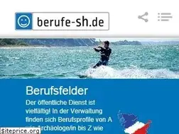 Sites similar to berufe-sh.de