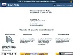 Sites similar to berufefinder.com