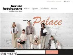 Sites similar to berufehotelgastro.ch
