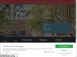Sites similar to berufliche-schule-burgstrasse.de