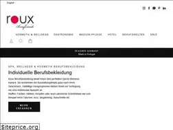 Sites similar to berufsbekleidung-roux.de