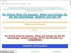 Sites similar to berufsbekleidung-sozialstation.de