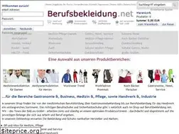 Sites similar to berufsbekleidung.net