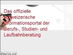 Sites similar to berufsberatung.ch