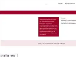 Sites similar to berufsbildendeschulen.at