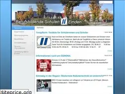 Sites similar to berufsbildendeschulen2-emden.de