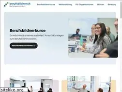 Sites similar to berufsbildner.ch