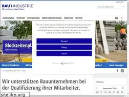 Sites similar to berufsbildung-bau.de